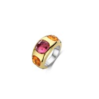 Anillo Ti Sento Milano Mujer in Plata 12285OR/56 - 12285OR/56